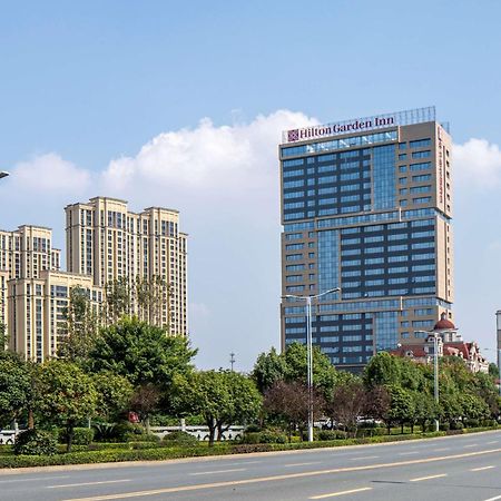 Hilton Garden Inn Changde Dingcheng Exterior foto