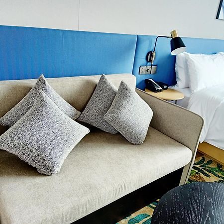 Hilton Garden Inn Changde Dingcheng Exterior foto