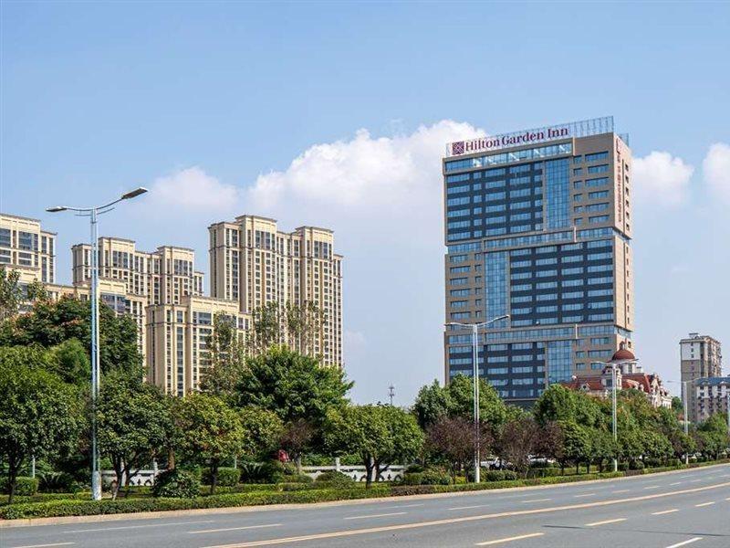 Hilton Garden Inn Changde Dingcheng Exterior foto