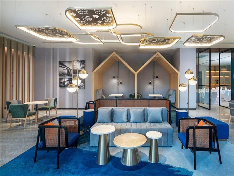 Hilton Garden Inn Changde Dingcheng Exterior foto