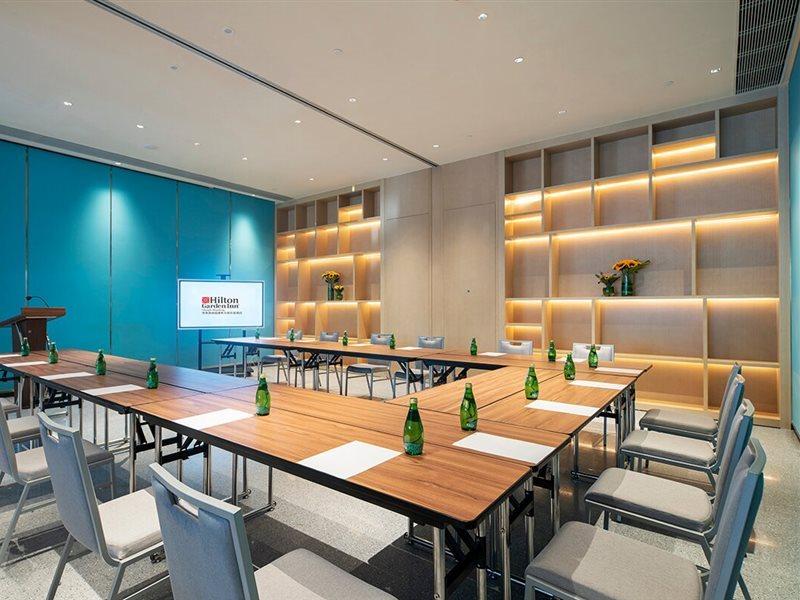 Hilton Garden Inn Changde Dingcheng Exterior foto