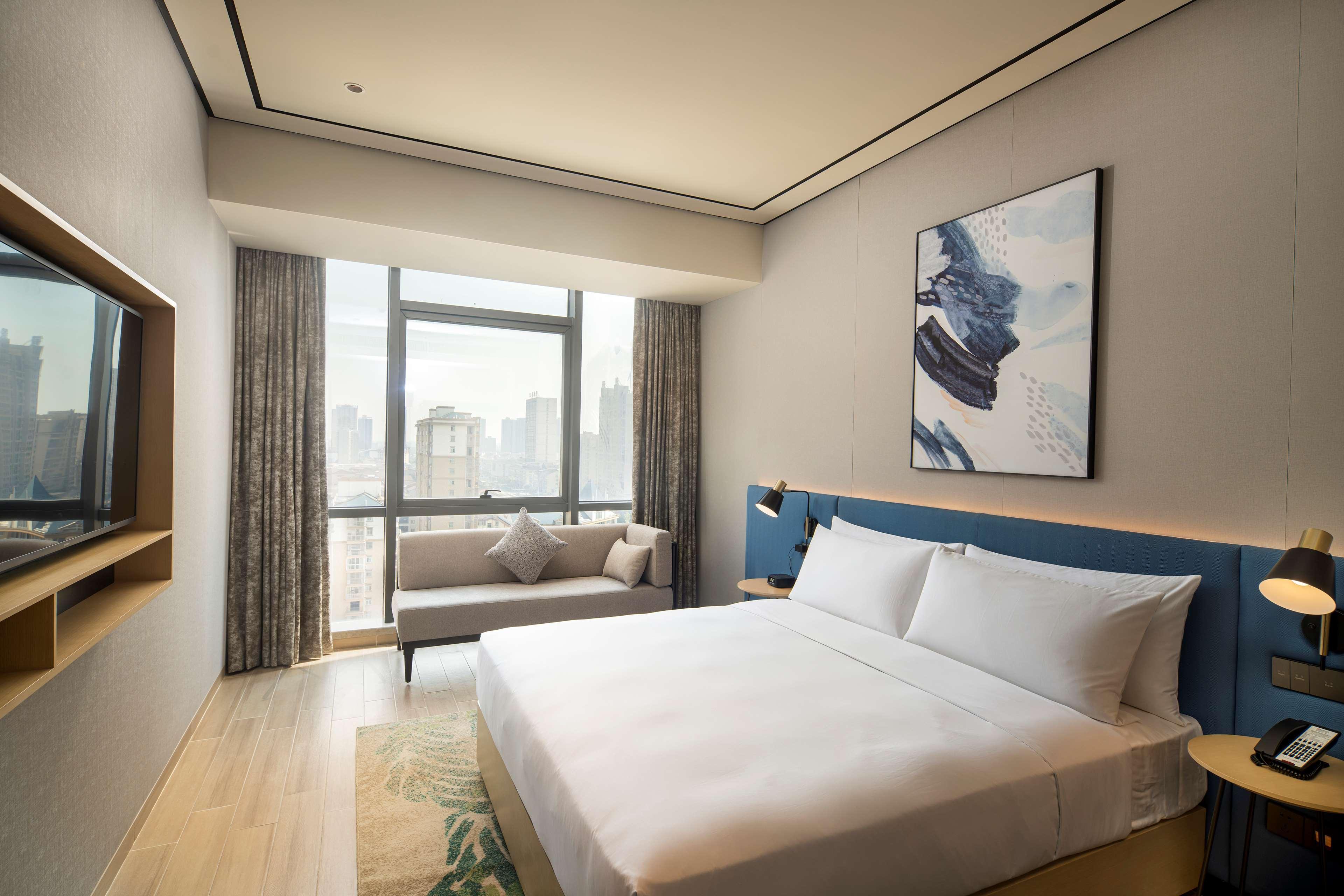Hilton Garden Inn Changde Dingcheng Exterior foto