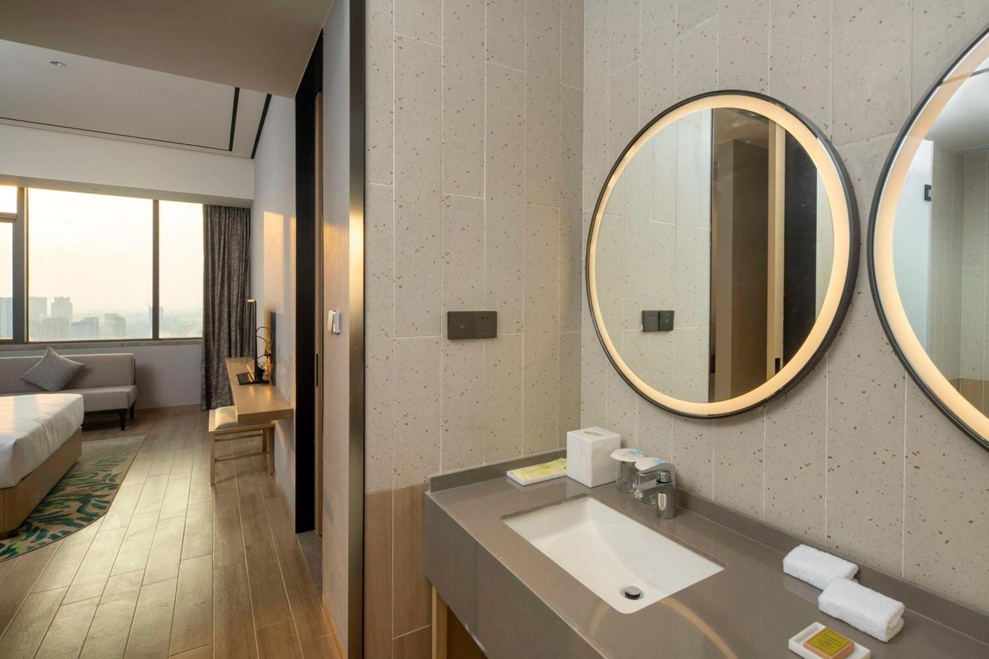Hilton Garden Inn Changde Dingcheng Exterior foto