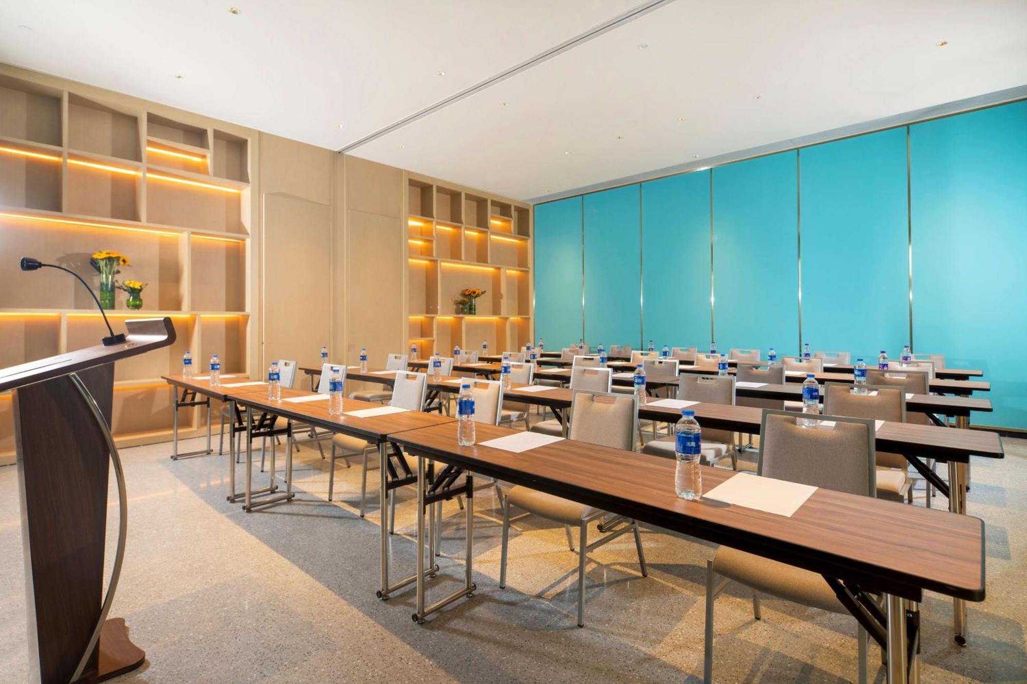 Hilton Garden Inn Changde Dingcheng Exterior foto
