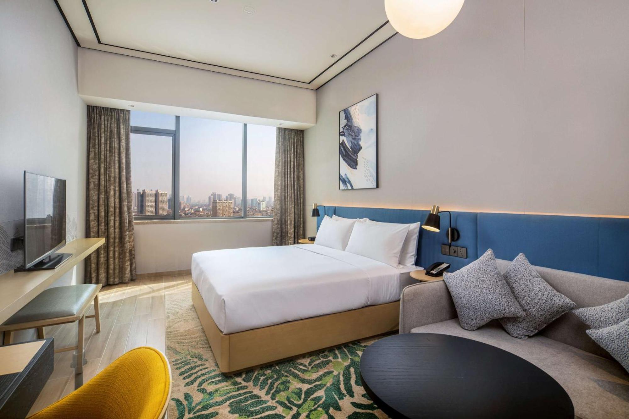Hilton Garden Inn Changde Dingcheng Exterior foto