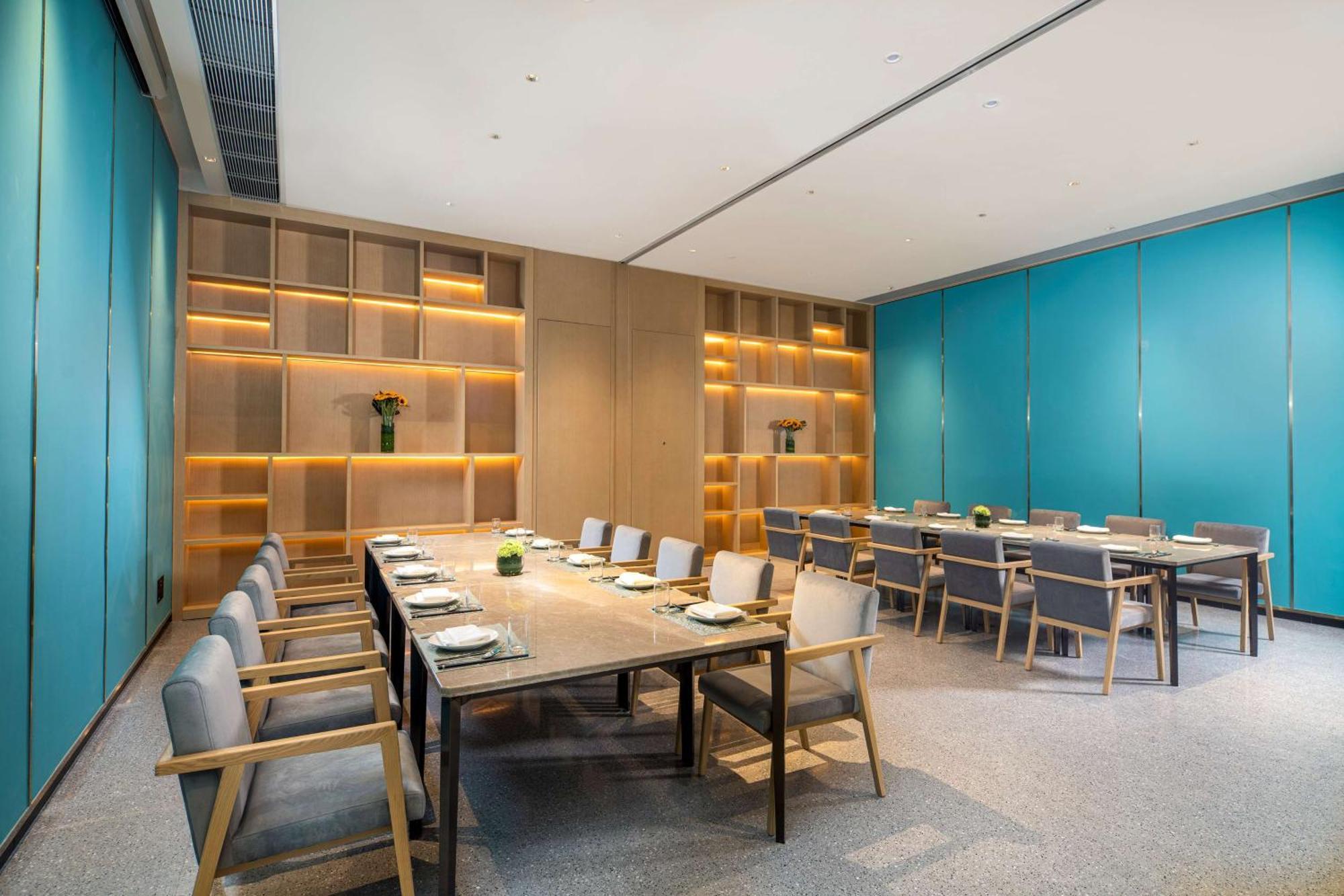 Hilton Garden Inn Changde Dingcheng Exterior foto