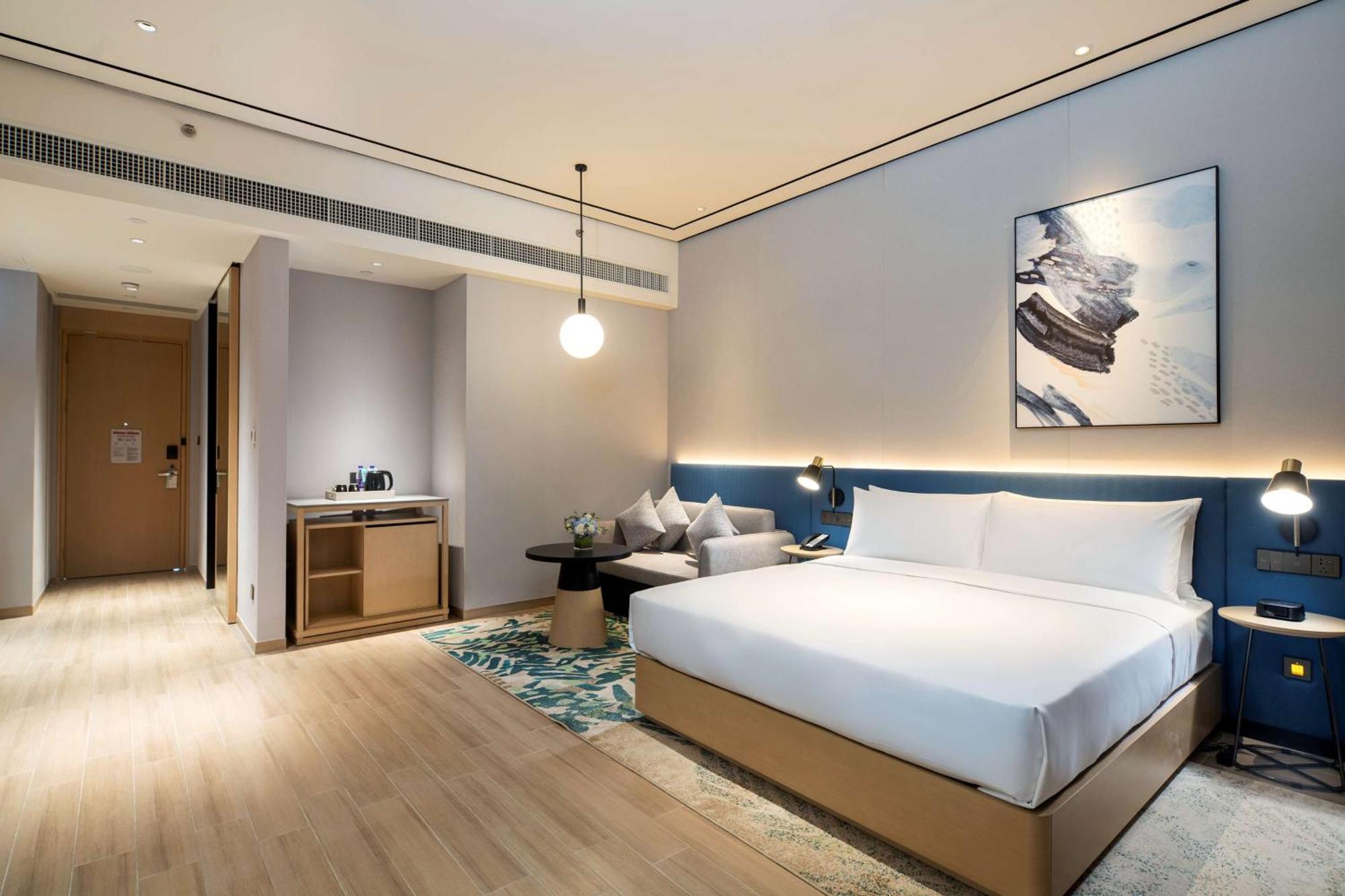 Hilton Garden Inn Changde Dingcheng Exterior foto