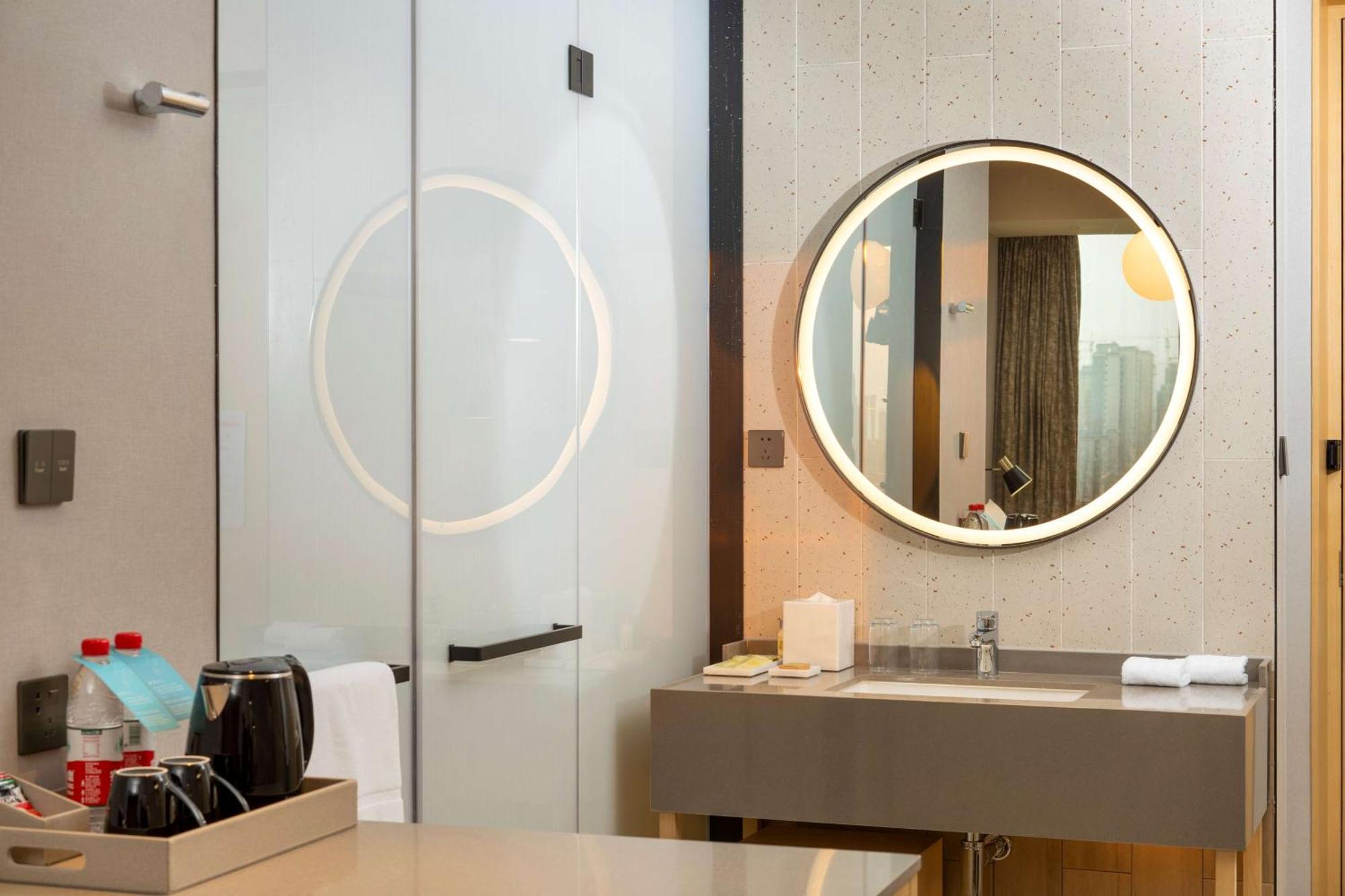 Hilton Garden Inn Changde Dingcheng Exterior foto