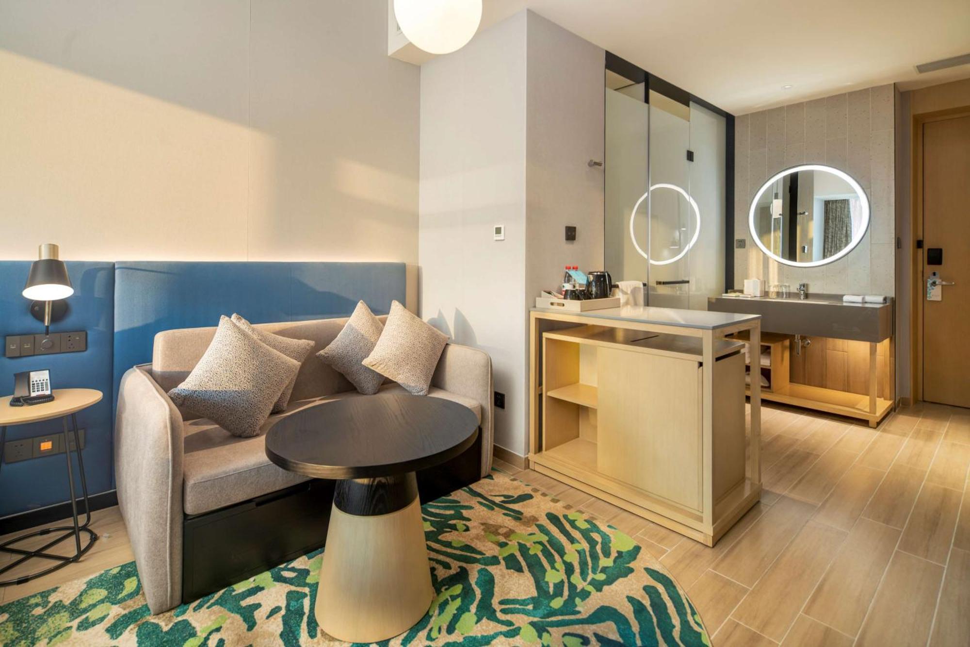Hilton Garden Inn Changde Dingcheng Exterior foto