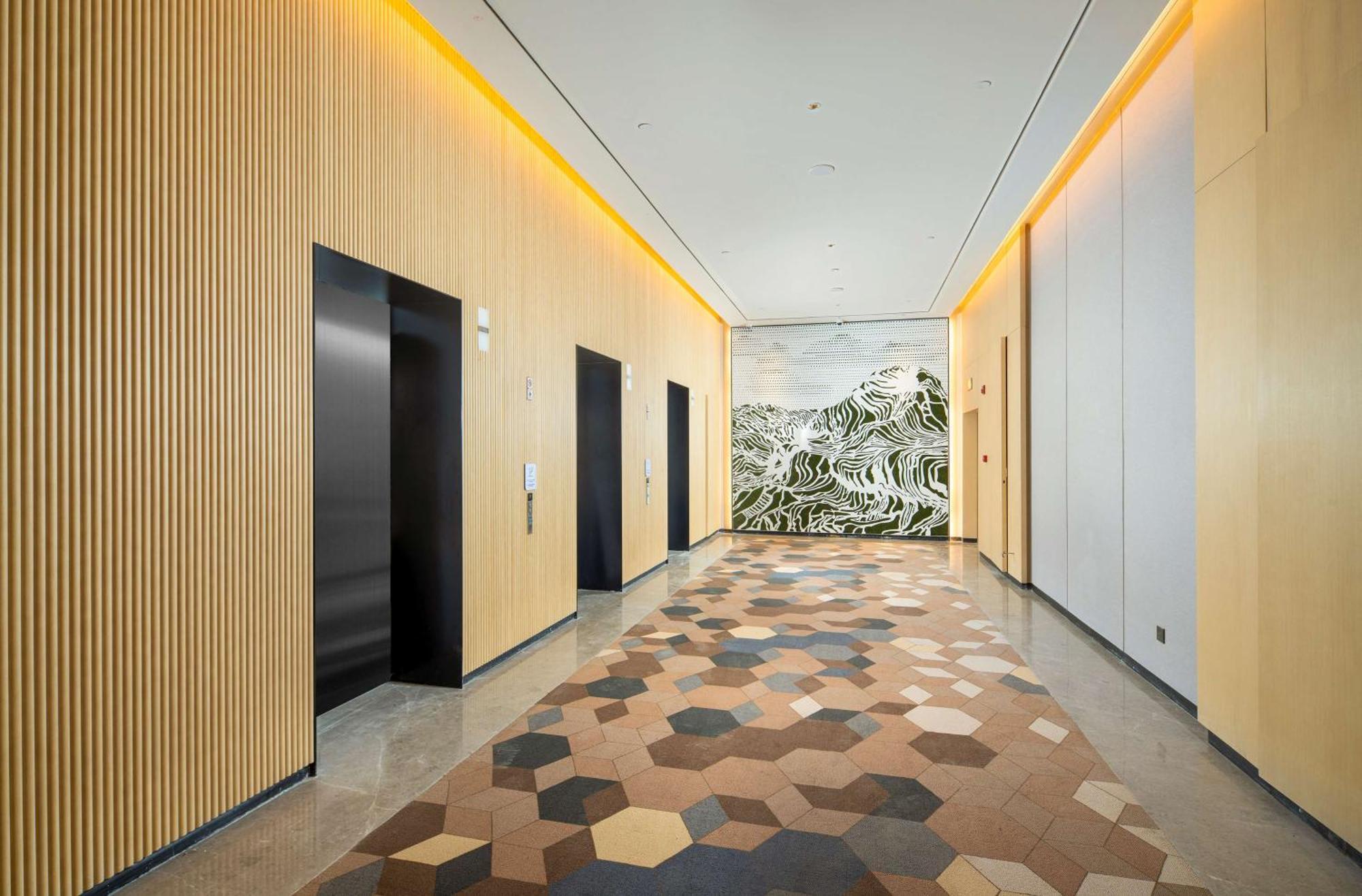 Hilton Garden Inn Changde Dingcheng Exterior foto