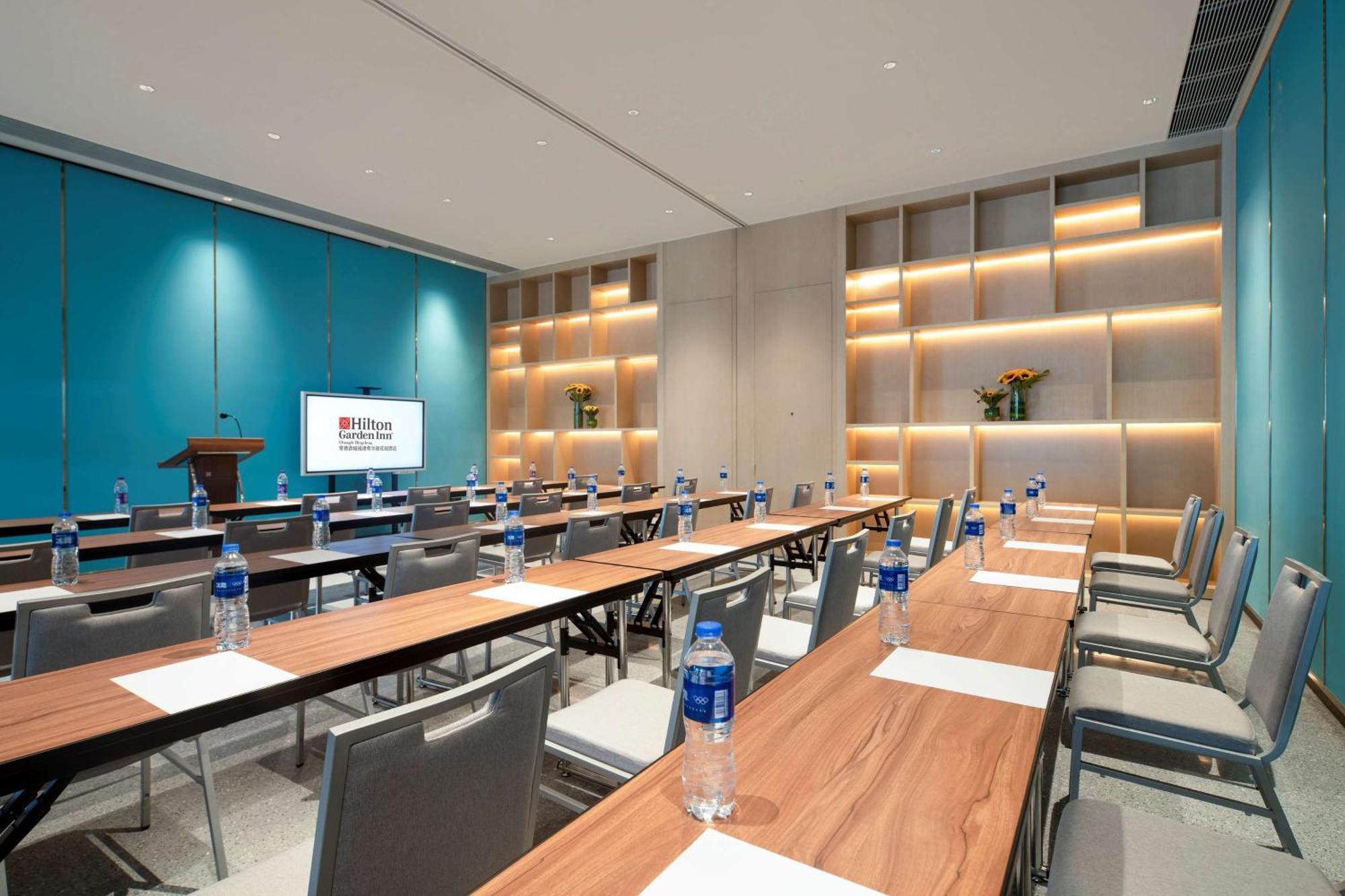 Hilton Garden Inn Changde Dingcheng Exterior foto