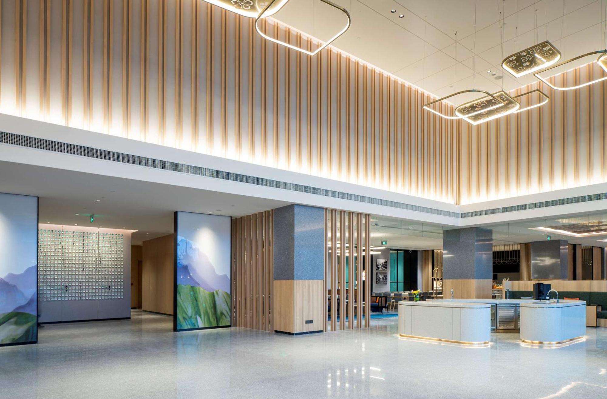 Hilton Garden Inn Changde Dingcheng Exterior foto