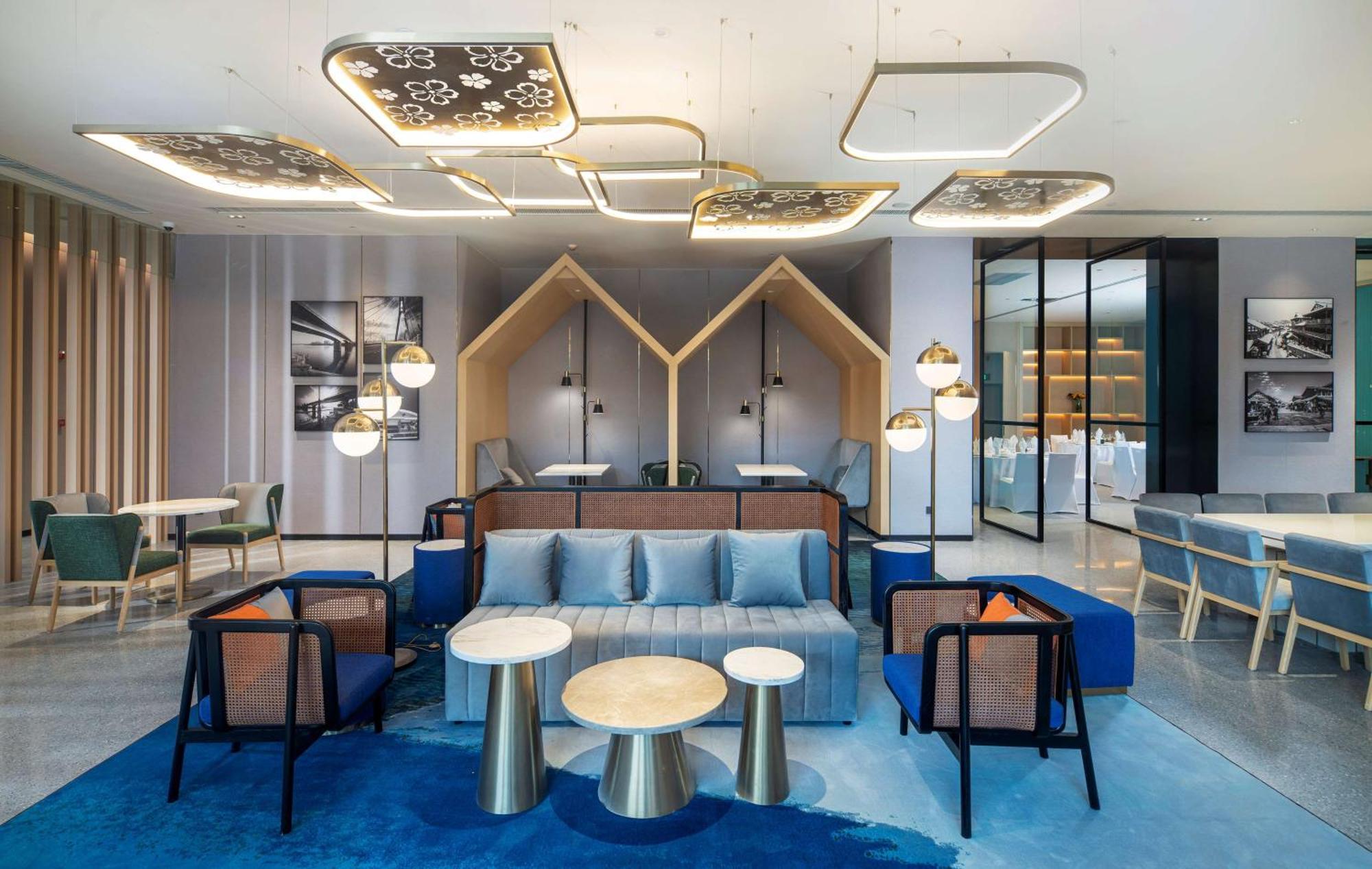Hilton Garden Inn Changde Dingcheng Exterior foto