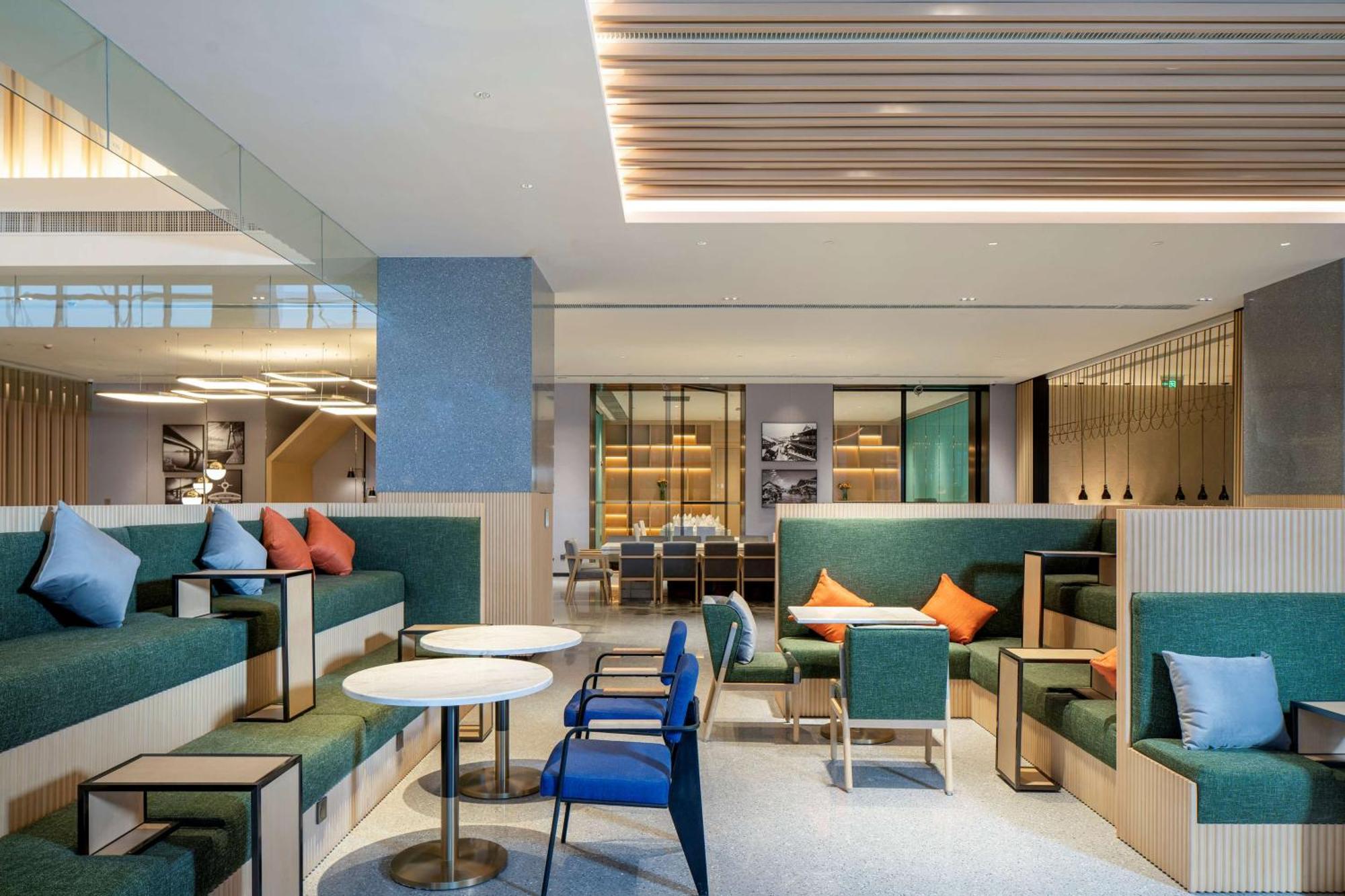Hilton Garden Inn Changde Dingcheng Exterior foto