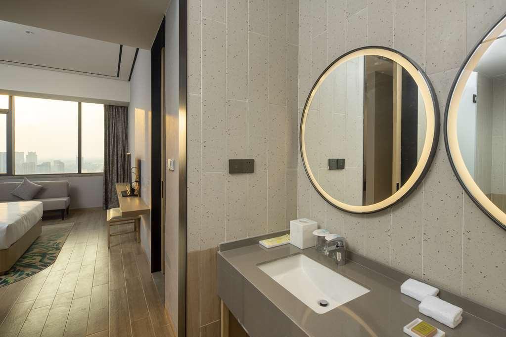 Hilton Garden Inn Changde Dingcheng Zimmer foto