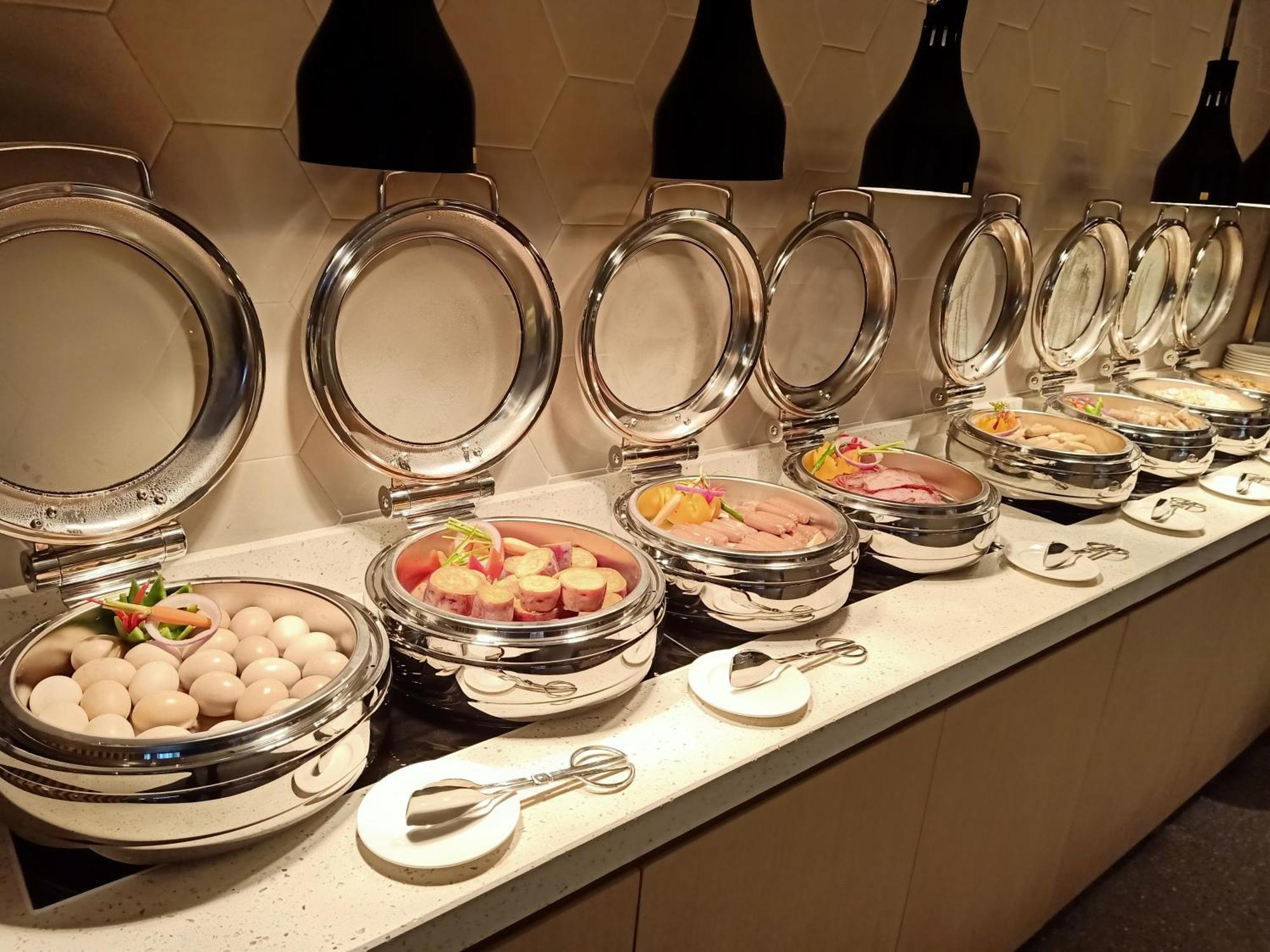 Hilton Garden Inn Changde Dingcheng Exterior foto