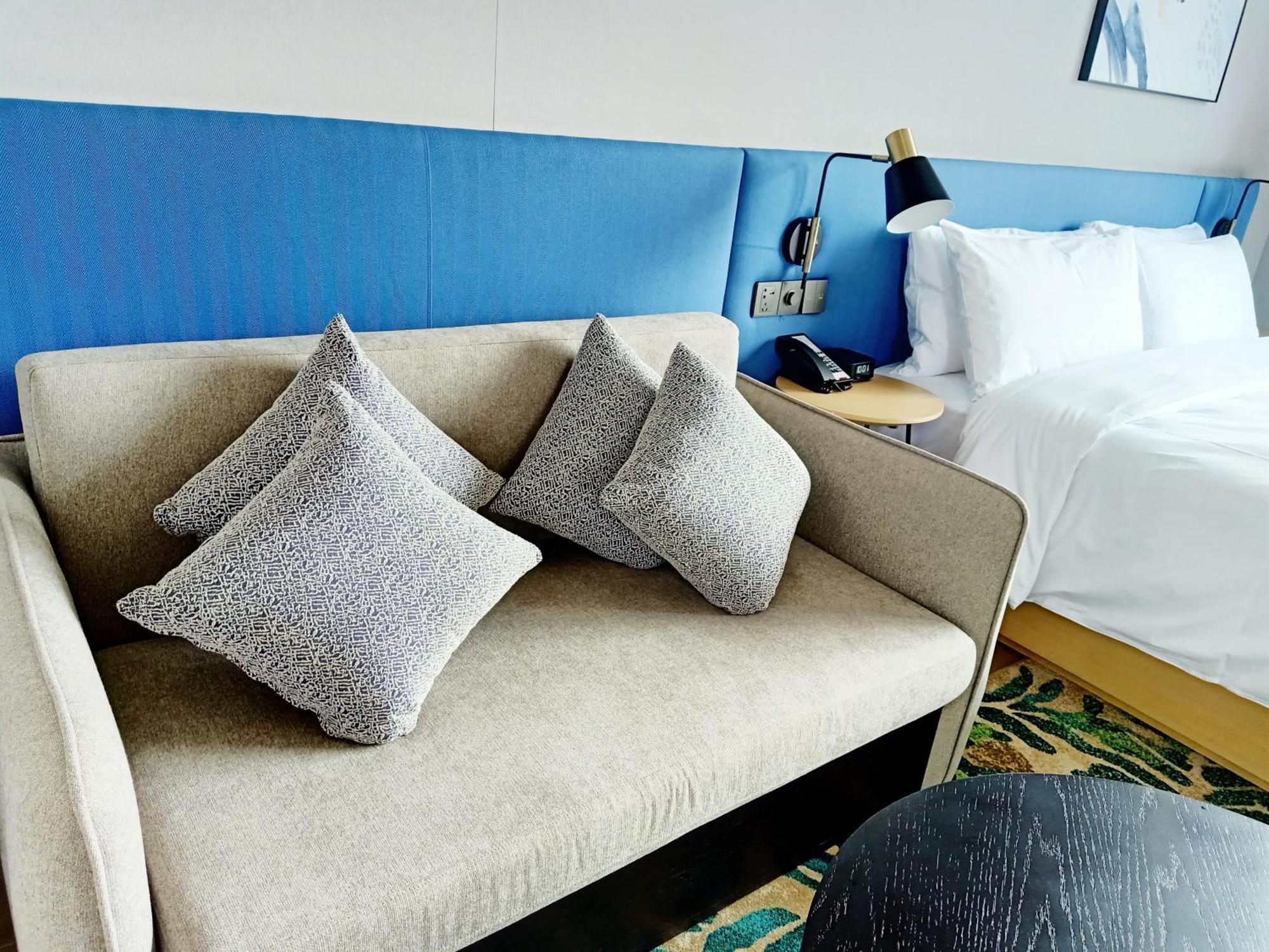 Hilton Garden Inn Changde Dingcheng Exterior foto